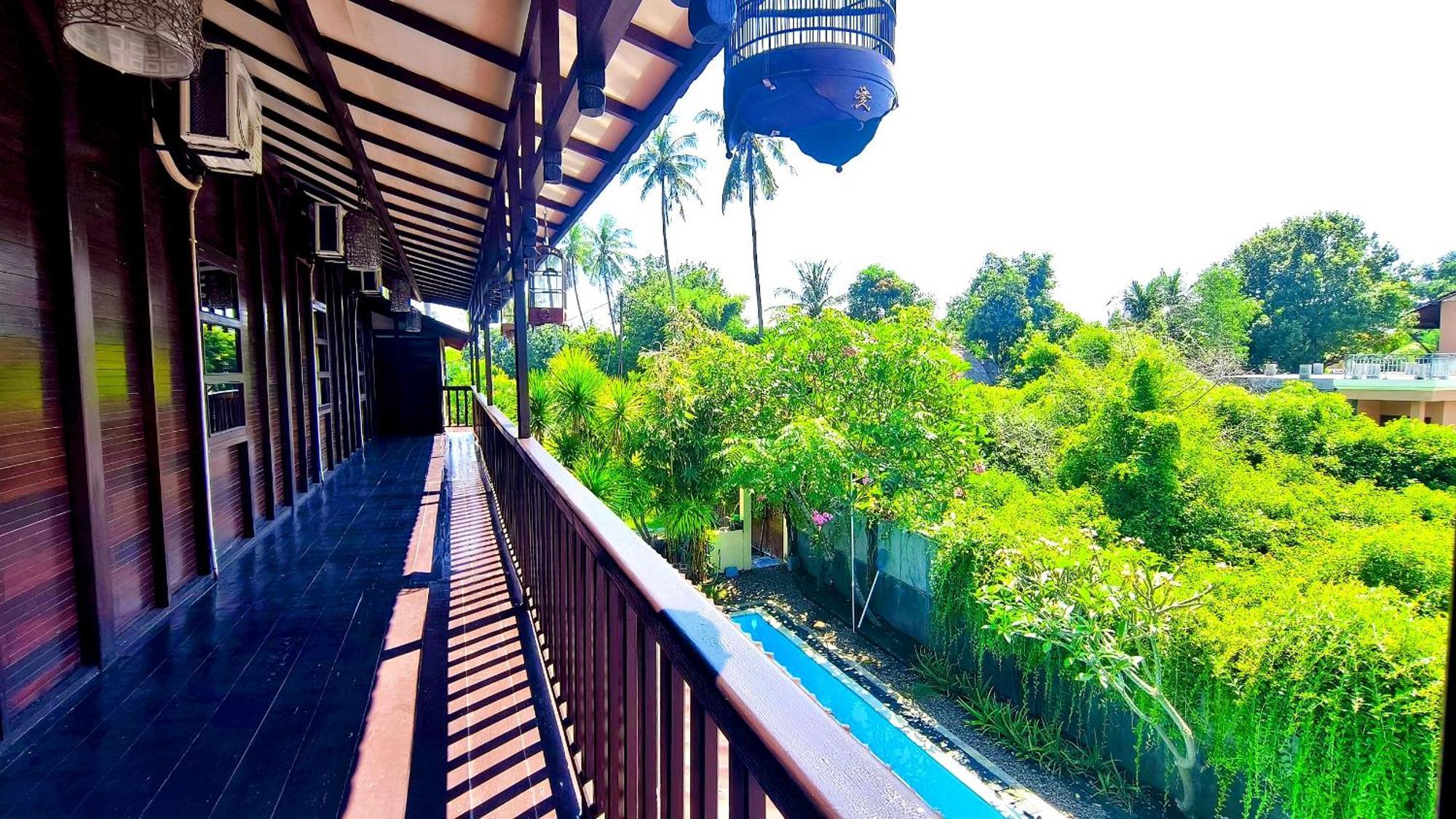 Hostel Gili Buana Gili Air Exterior foto