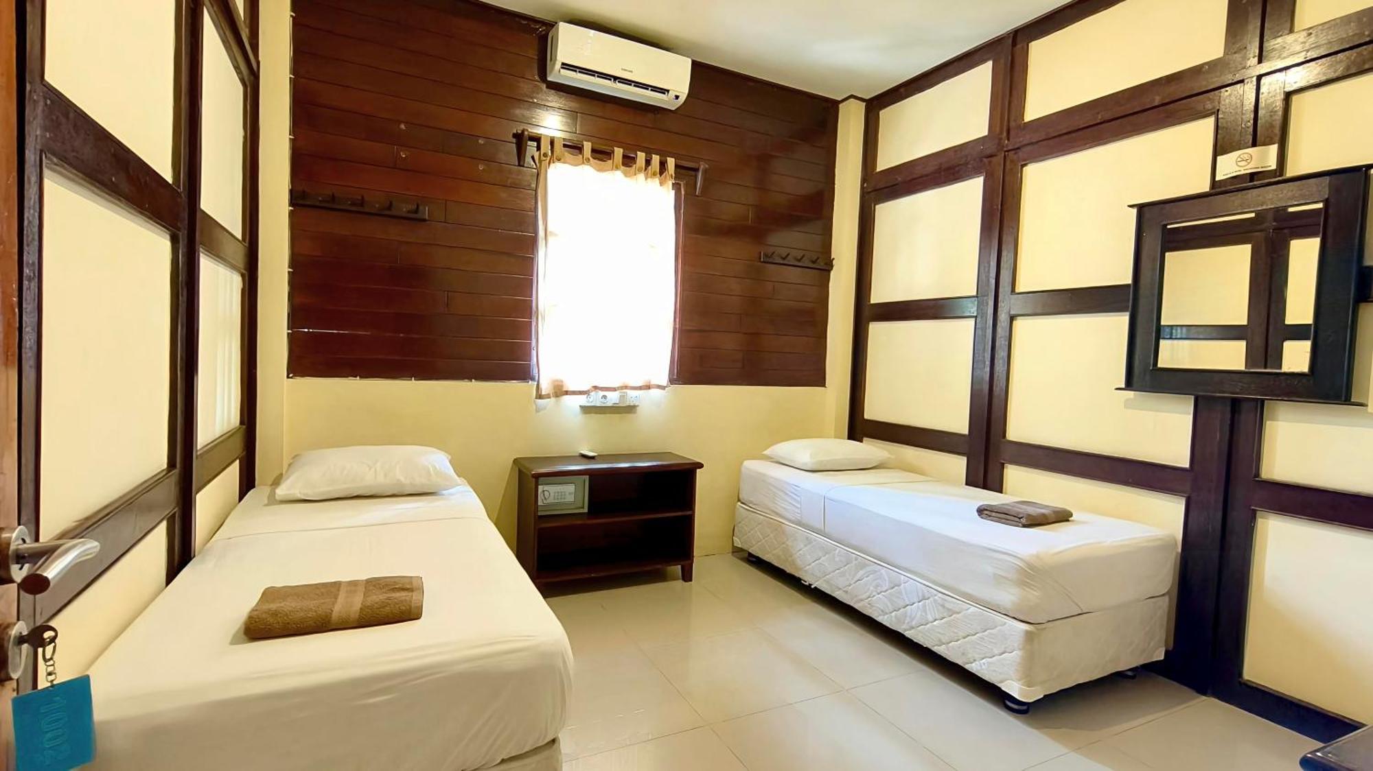 Hostel Gili Buana Gili Air Exterior foto