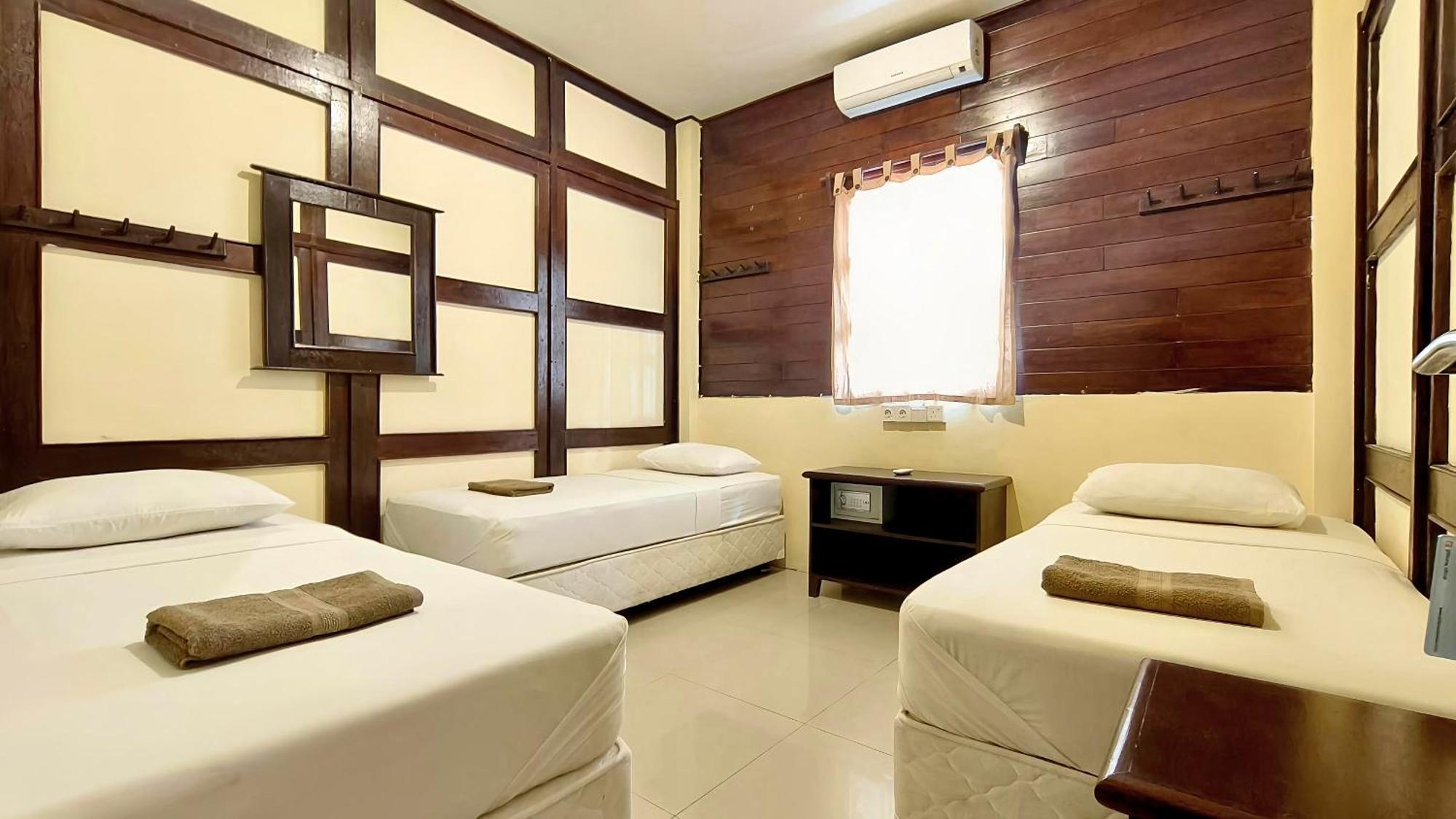 Hostel Gili Buana Gili Air Exterior foto
