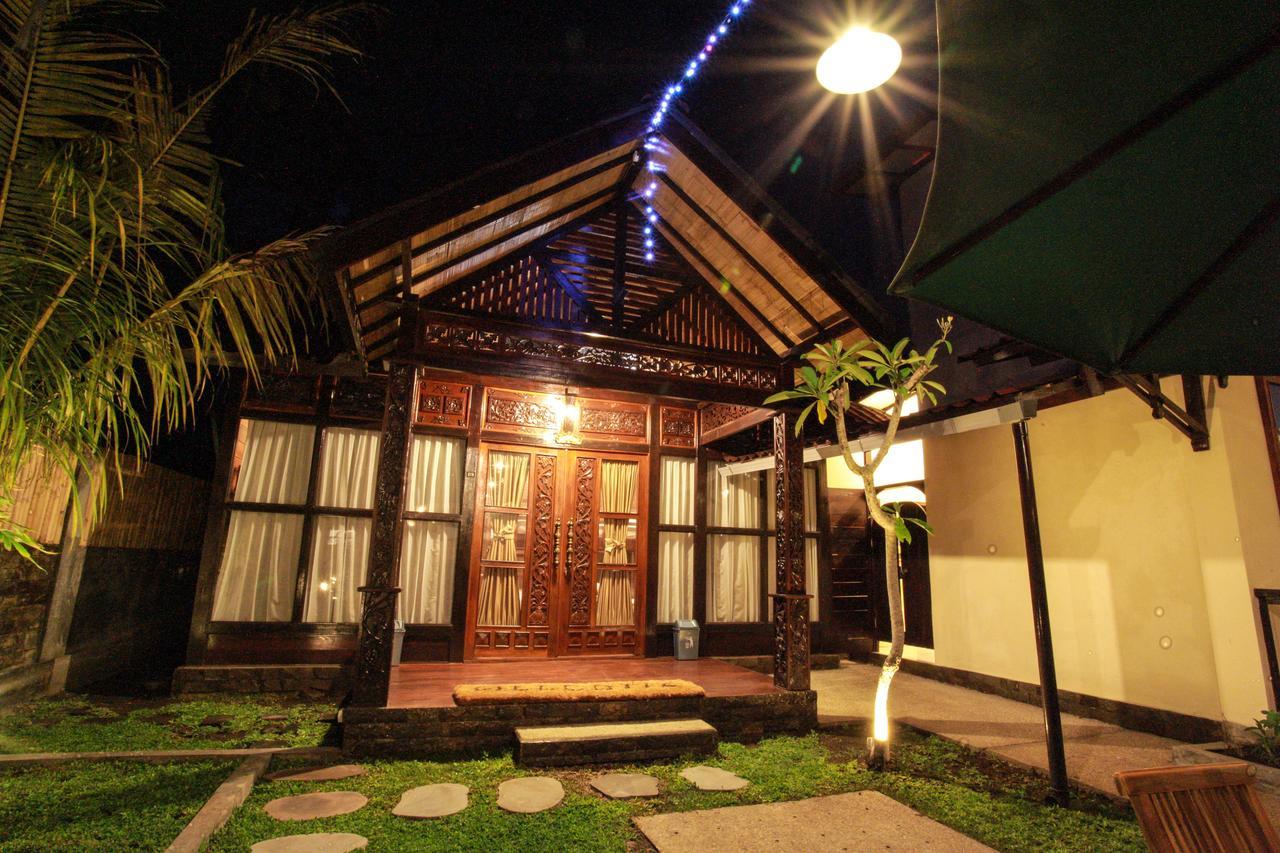 Hostel Gili Buana Gili Air Exterior foto
