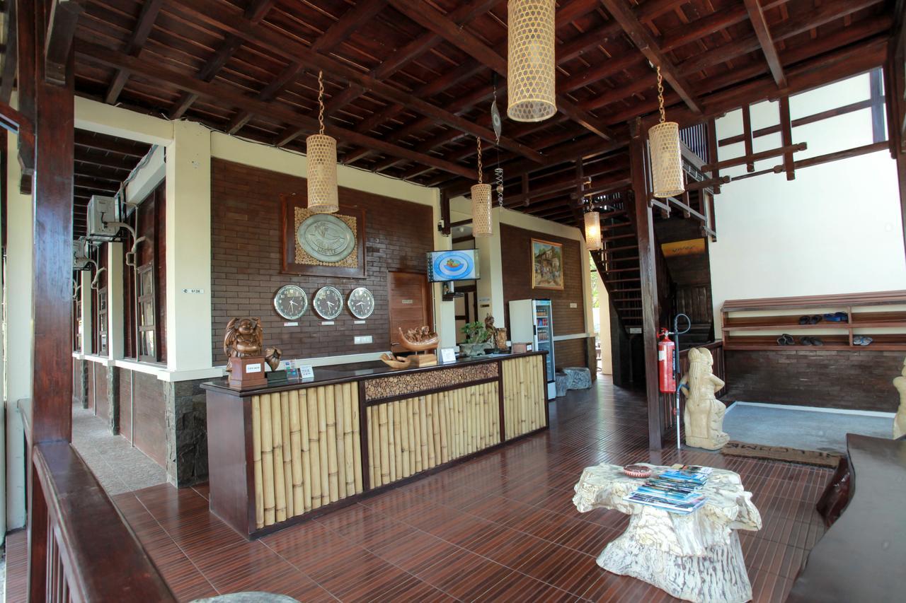 Hostel Gili Buana Gili Air Exterior foto