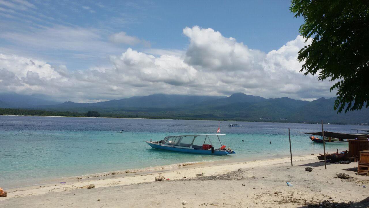 Hostel Gili Buana Gili Air Exterior foto