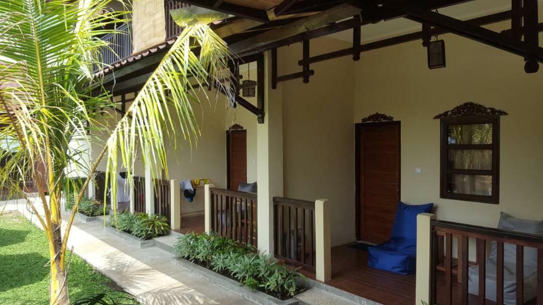 Hostel Gili Buana Gili Air Exterior foto