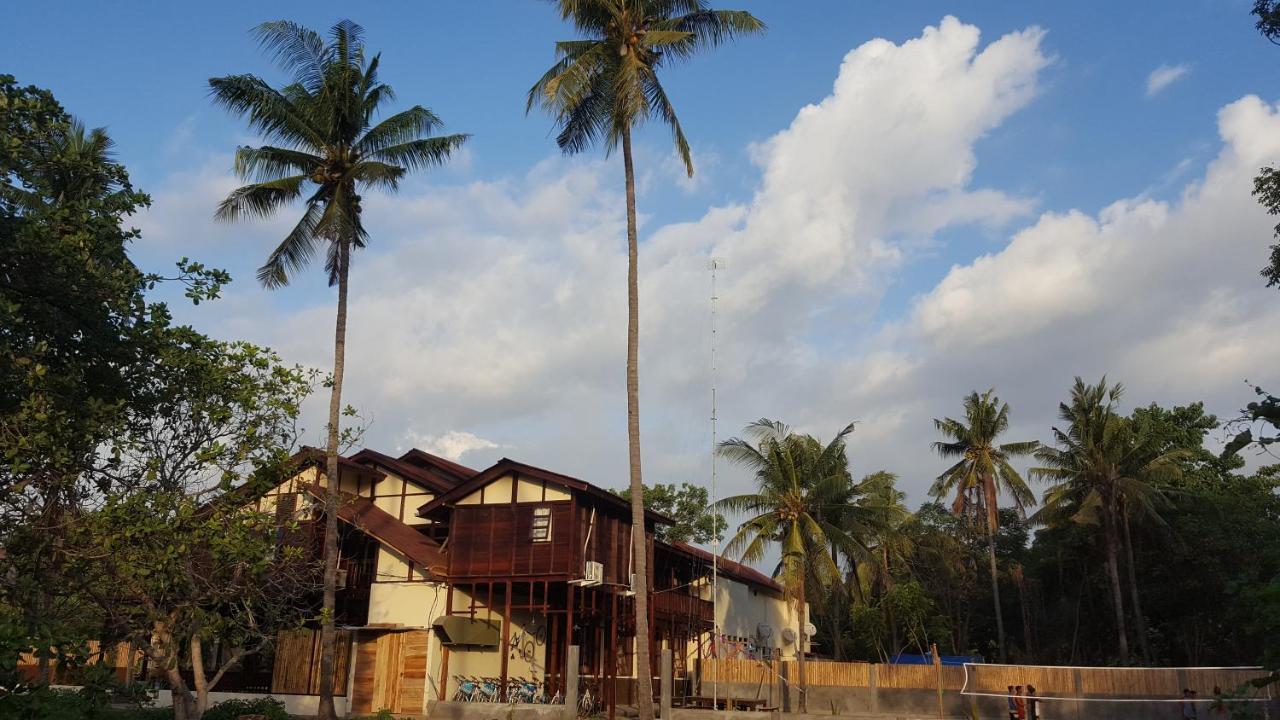 Hostel Gili Buana Gili Air Exterior foto